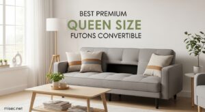 Best Premium Queen Size Futons Convertible