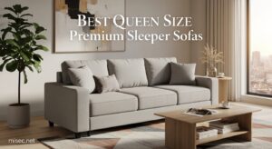 Best Queen Size Premium Sleeper Sofas