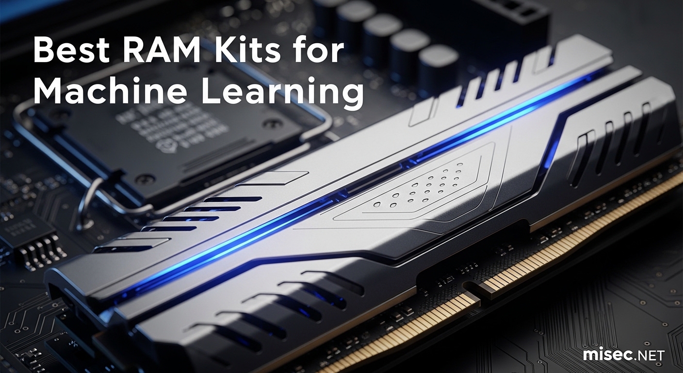 Best RAM Kits for Machine Learning