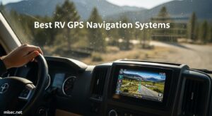 Best RV GPS Navigation Systems