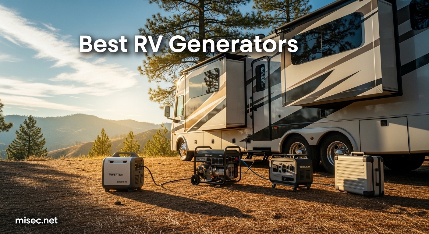Best RV Generators