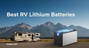 Best RV Lithium Batteries