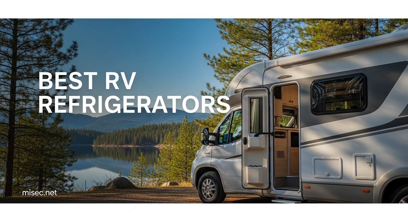 Best RV Refrigerators