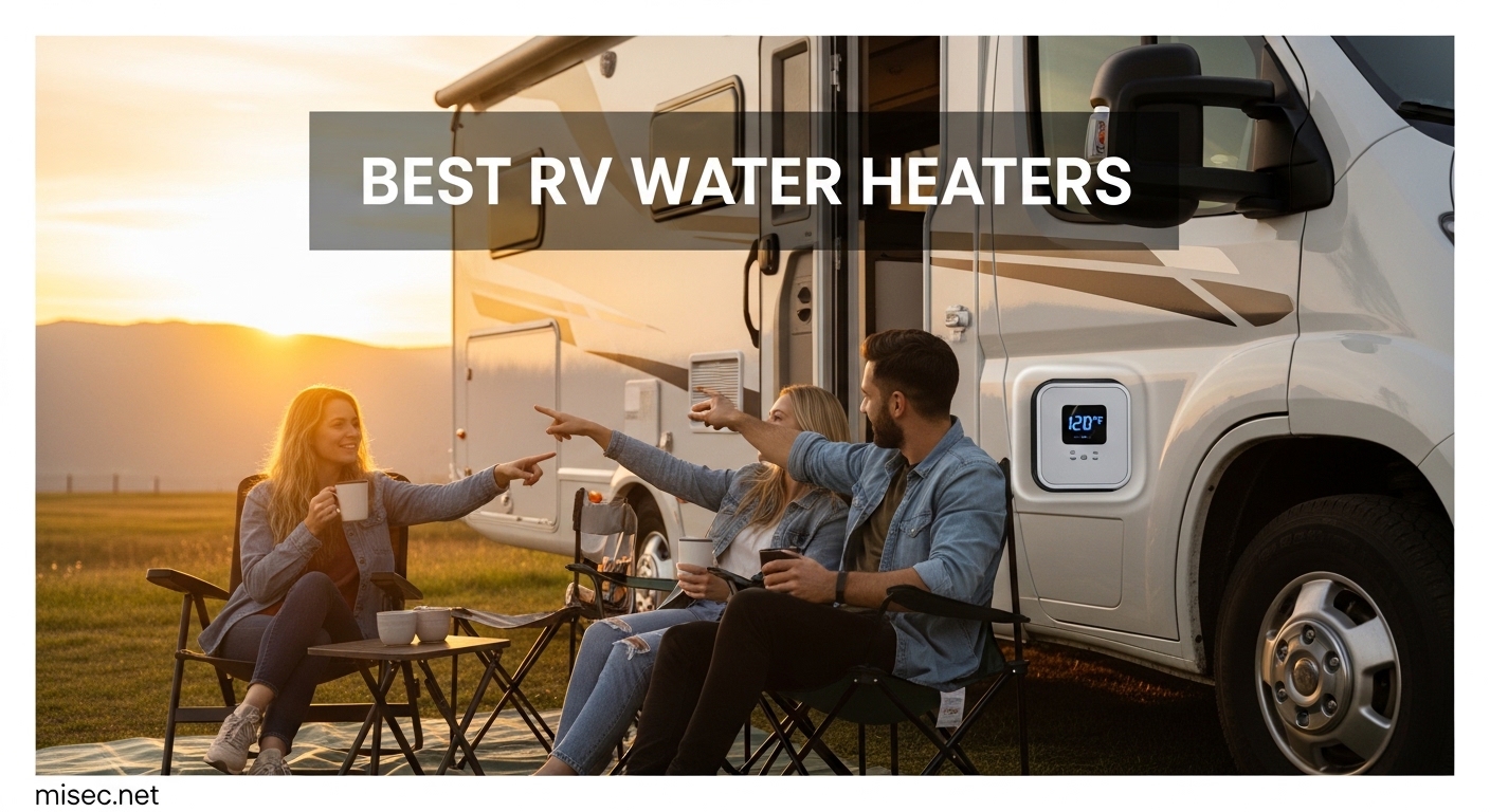 Best RV Water Heaters