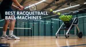 Best Racquetball Ball Machines
