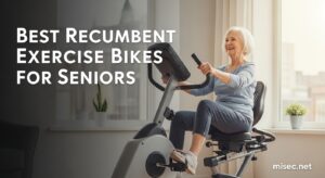 Best Recumbent Exercise Bikes for Seniors