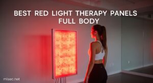 Best Red Light Therapy Panels Full Body