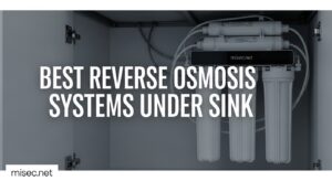 Best Reverse Osmosis Systems Under Sink