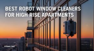 Best Robot Window Cleaners for High Rise Apartments