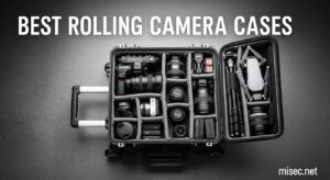 Best Rolling Camera Cases