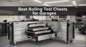 Best Rolling Tool Chests for Garages