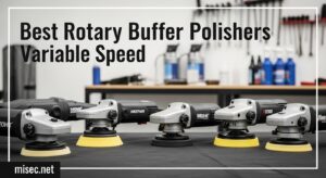 Best Rotary Buffer Polishers Variable Speed