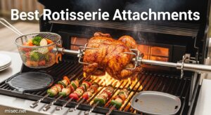 Best Rotisserie Attachments