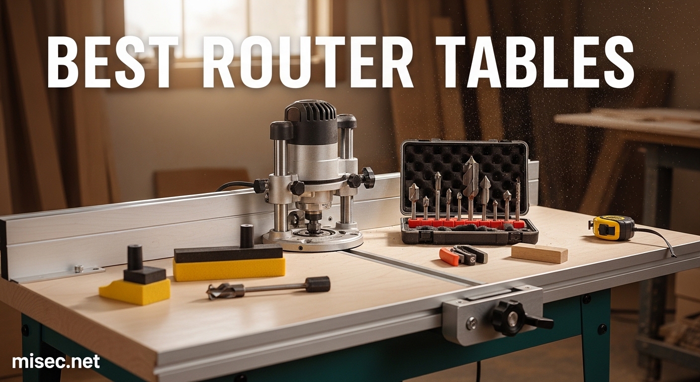 Best Router Tables