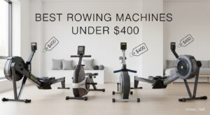 Best Rowing Machines Under $400