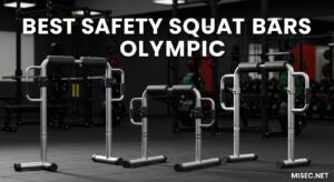 Best Safety Squat Bars Olympic