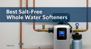 Best Salt-Free Whole Home Water Softeners
