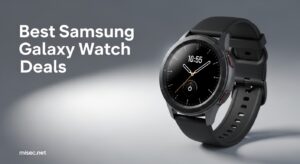 Best Samsung Galaxy Watch Deals