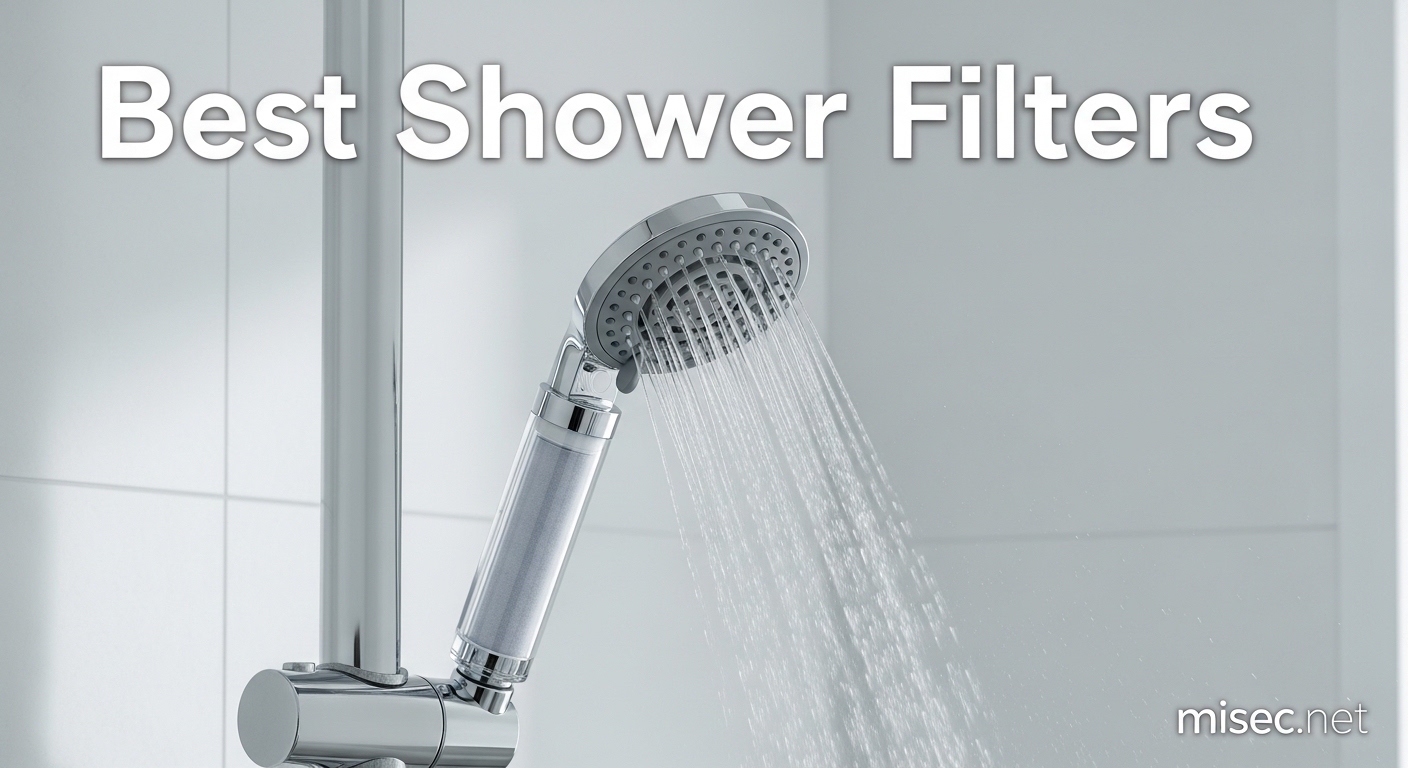 Best Shower Filters