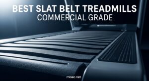 Best Slat Belt Treadmills Commercial Grade