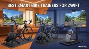 Best Smart Bike Trainers for Zwift