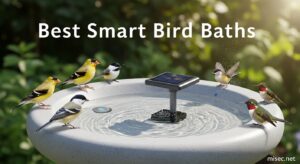 Best Smart Bird Baths
