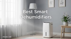 Best Smart Dehumidifier