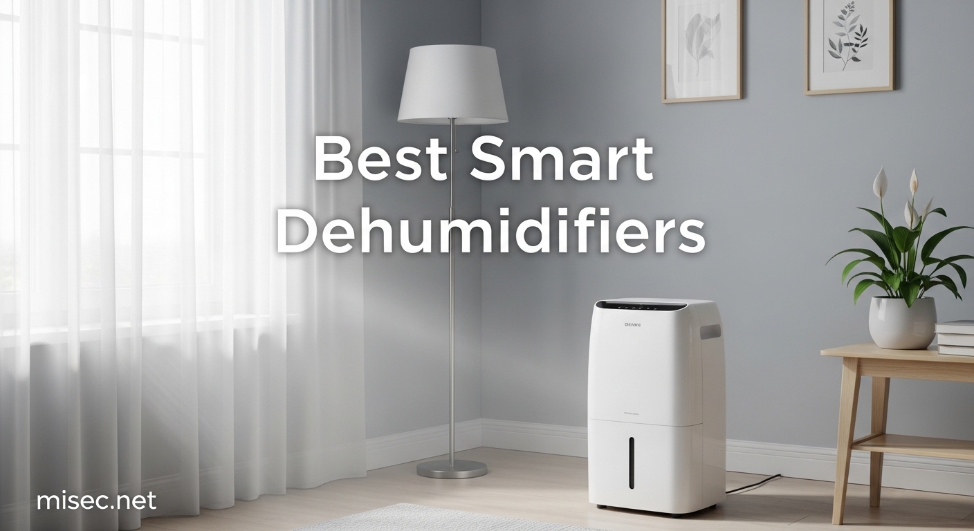 Best Smart Dehumidifier