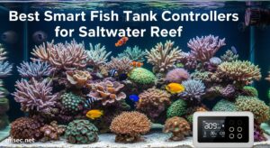 Best Smart Fish Tank Controllers for Saltwater Reef