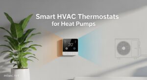 Best Smart HVAC Thermostats for Heat Pumps