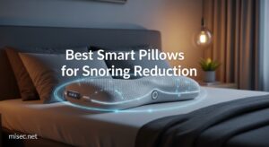 Best Smart Pillows for Snoring Reduction