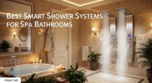 Best Smart Shower Systems for Spa Bathrooms