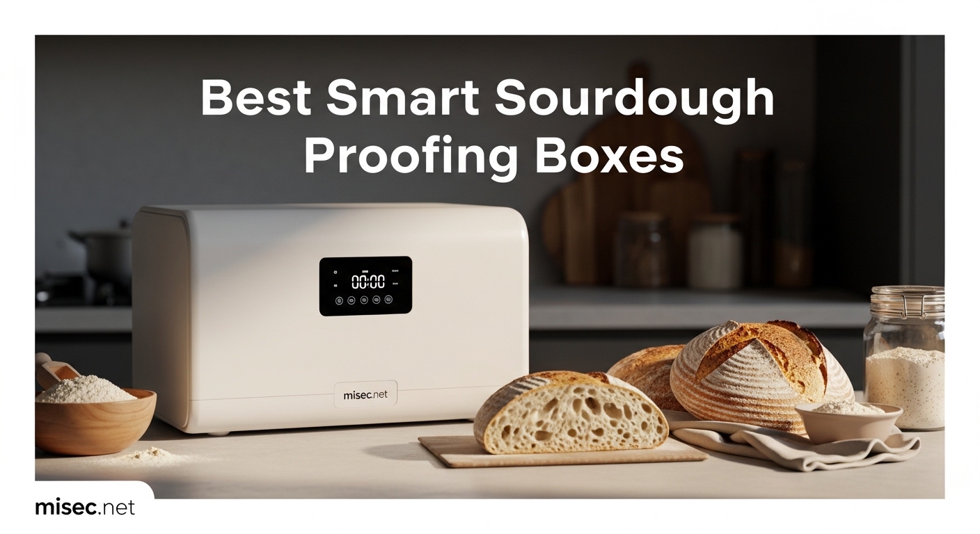 Best Smart Sourdough Proofing Boxes
