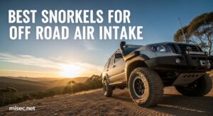 Best Snorkels for Off Road Air Intake