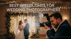 Best Speedlights for Wedding Photographers