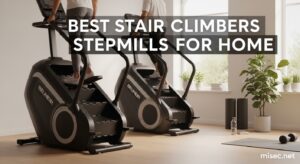 Best Stair Climbers Stepmills for Home