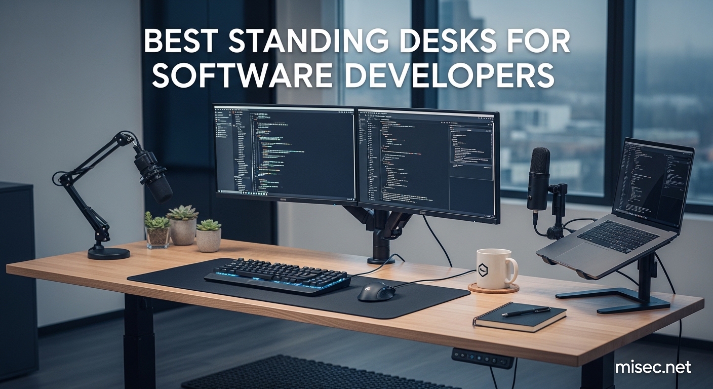 Best Standing Desks for Software Developers