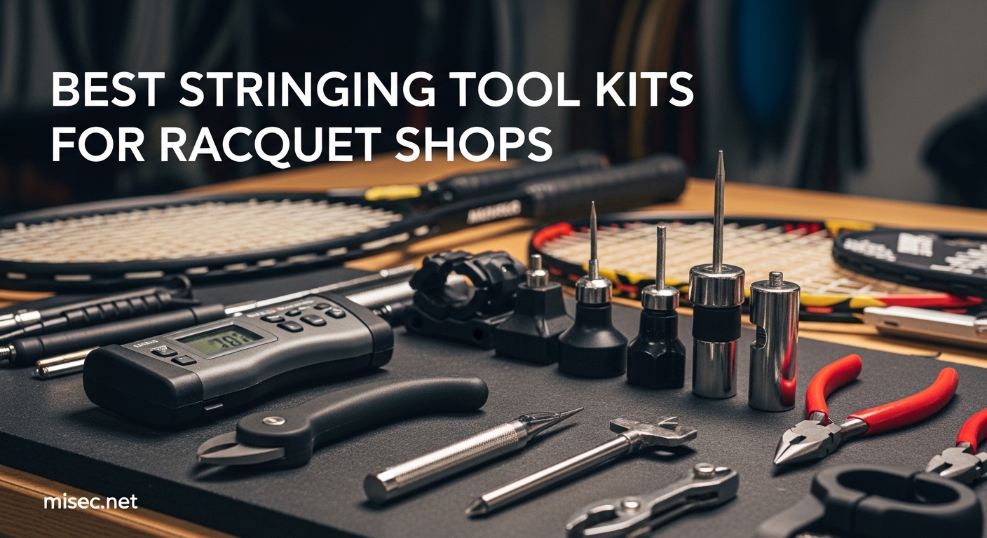 Best Stringing Tool Kits for Racquet Shops