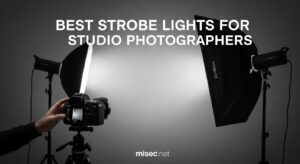 Best Strobe Lights for Studio Photographers