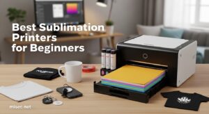 Best Sublimation Printers for Beginners