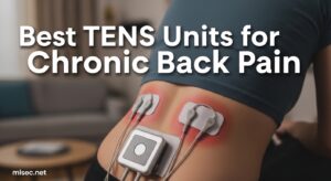 Best TENS Units for Chronic Back Pain