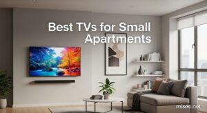 Best TVs for Small Apartments