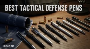 Best Tactical Defense Pens