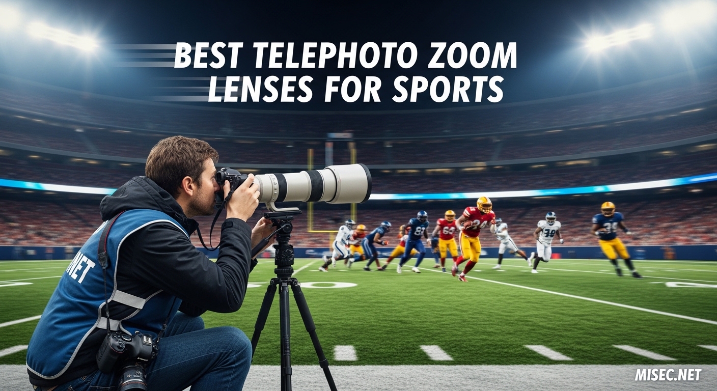 Best Telephoto Zoom Lenses for Sports