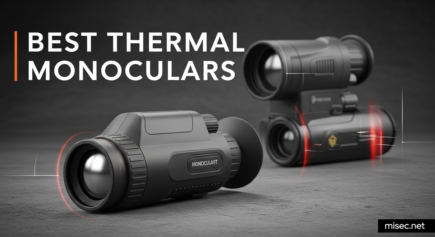 Best Thermal Monoculars