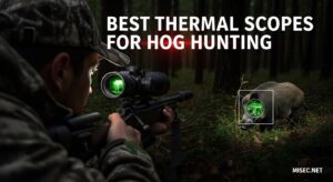 Best Thermal Scopes for Hog Hunting
