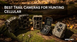 Best Trail Cameras for Hunting Cellular