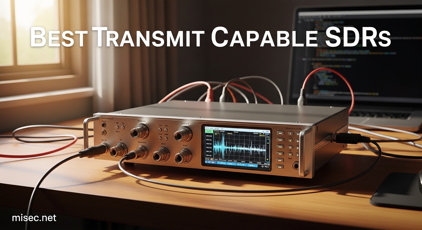 Best Transmit Capable SDRs