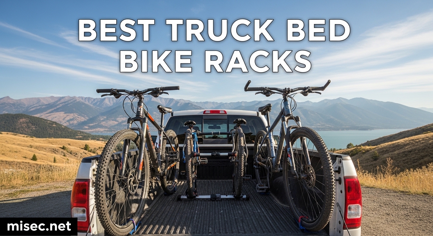 Best Truck Bed Bike Racks