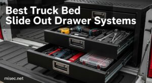 Best Truck Bed Slide Out Drawer Systems